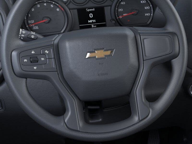 Image of 2026 Chevrolet Silverado 1500