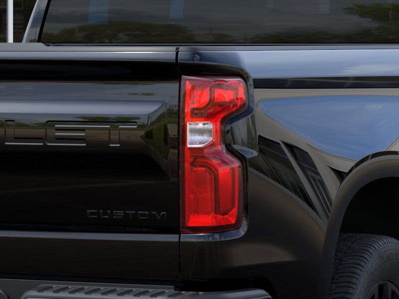 Image of 2026 Chevrolet Silverado 1500