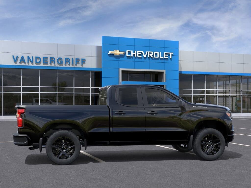 Image of 2026 Chevrolet Silverado 1500