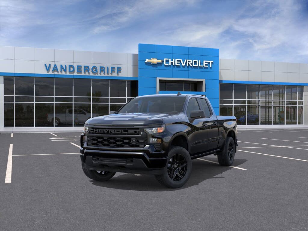 Image of 2026 Chevrolet Silverado 1500