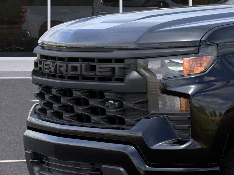 Image of 2026 Chevrolet Silverado 1500