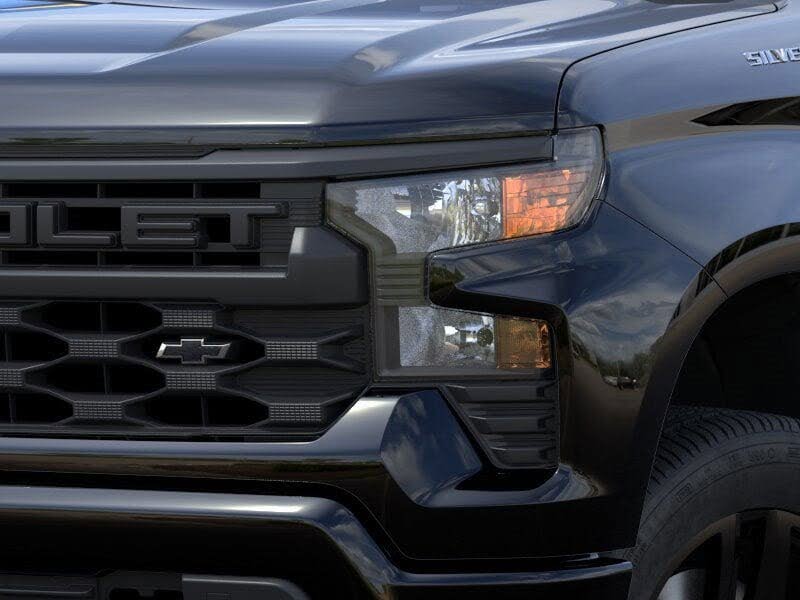 Image of 2026 Chevrolet Silverado 1500