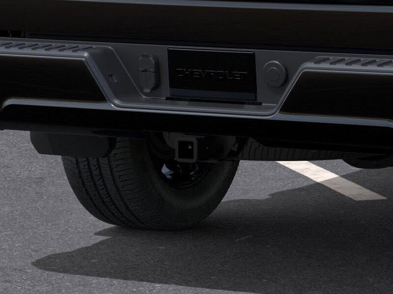 Image of 2026 Chevrolet Silverado 1500