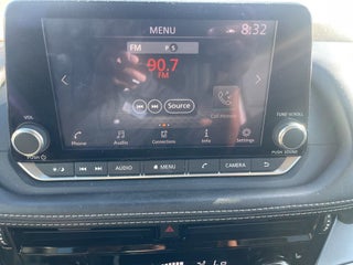 2021 Nissan Rogue thumbnail – Delray Beach, FL – 14
