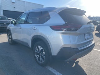 2021 Nissan Rogue thumbnail – Delray Beach, FL – 5