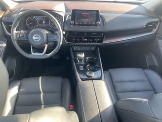 2021 Nissan Rogue thumbnail – Delray Beach, FL – 15
