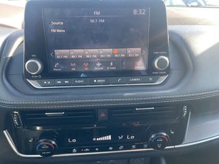 2021 Nissan Rogue thumbnail – Delray Beach, FL – 12