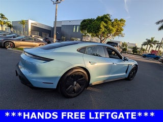 2022 Porsche Taycan thumbnail – Delray Beach, FL – 41
