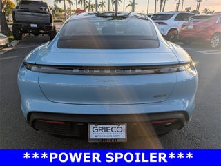 2022 Porsche Taycan thumbnail – Delray Beach, FL – 40