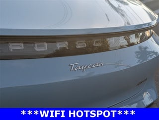 2022 Porsche Taycan thumbnail – Delray Beach, FL – 39
