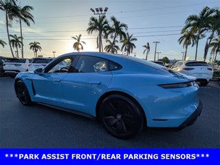 2022 Porsche Taycan thumbnail – Delray Beach, FL – 38