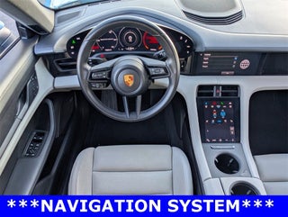 2022 Porsche Taycan thumbnail – Delray Beach, FL – 36