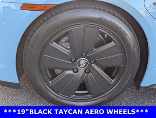 2022 Porsche Taycan thumbnail – Delray Beach, FL – 32