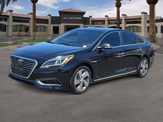 Hyundai Sonata Plug-in Hybrid for sale Las Vegas