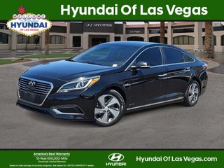 Hyundai Sonata Plug-in Hybrid for sale Las Vegas