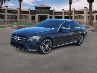 Mercedes-Benz C-Class for sale Las Vegas