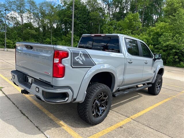 Image of 2025 Chevrolet Silverado 1500
