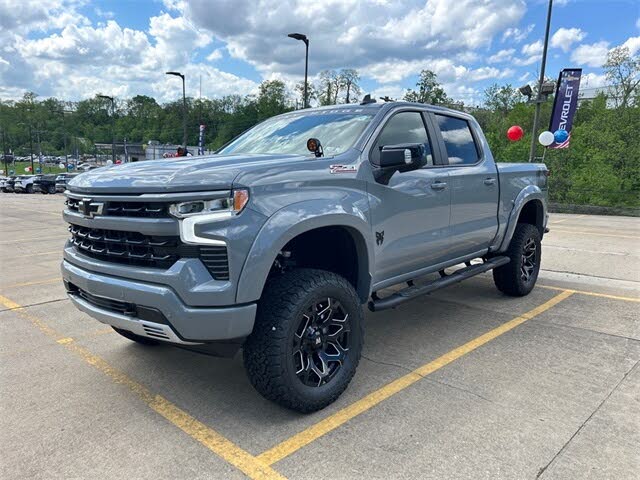 Image of 2025 Chevrolet Silverado 1500