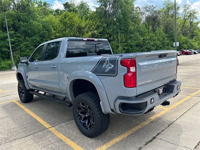 Image of 2025 Chevrolet Silverado 1500