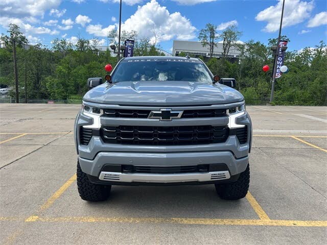 Image of 2025 Chevrolet Silverado 1500