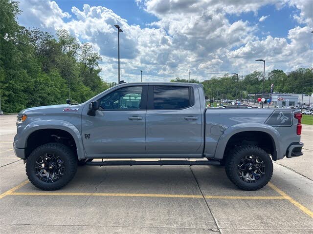 Image of 2025 Chevrolet Silverado 1500