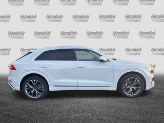 2023 Audi Q8 thumbnail – Pompano Beach, FL – 53