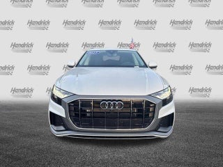 2023 Audi Q8 thumbnail – Pompano Beach, FL – 47