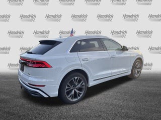2023 Audi Q8 thumbnail – Pompano Beach, FL – 52