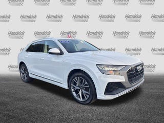 2023 Audi Q8 thumbnail – Pompano Beach, FL – 46