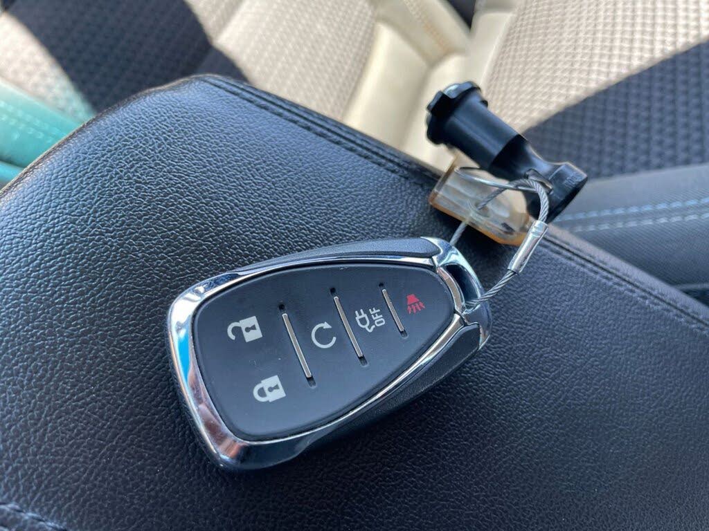 Chevrolet Bolt EV for sale Las Vegas