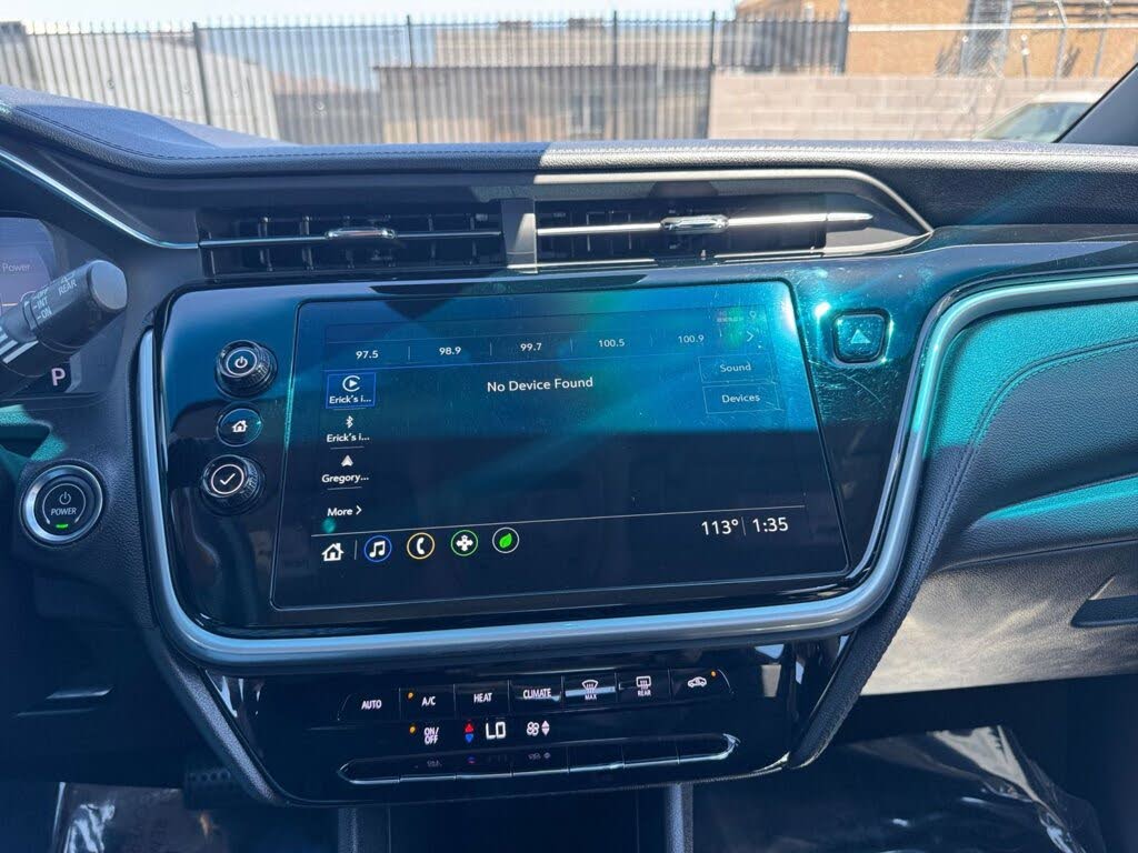 Chevrolet Bolt EV for sale Las Vegas