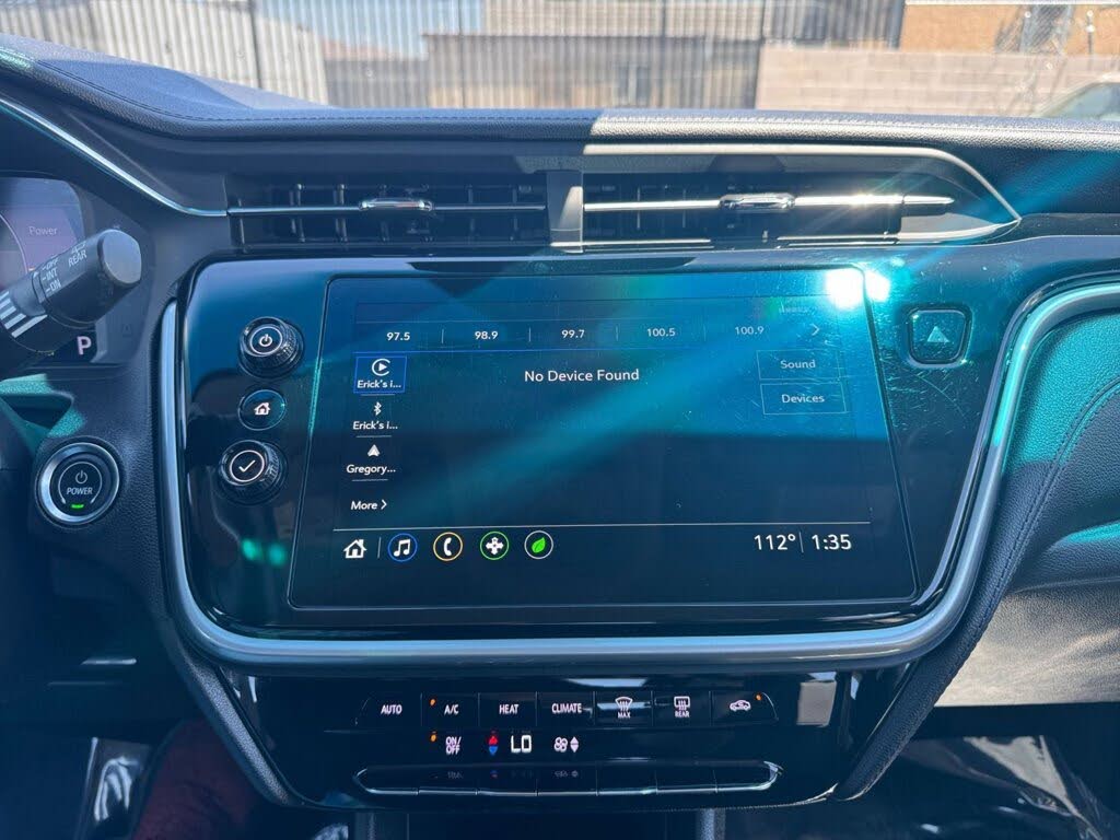 Chevrolet Bolt EV for sale Las Vegas