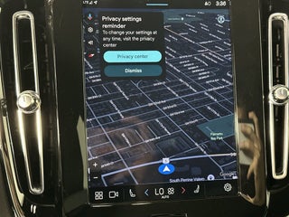 2025 Volvo XC40 thumbnail – Palmetto Bay, FL – 22