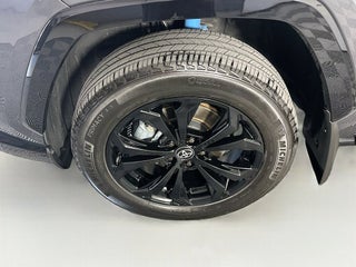 2024 Toyota RAV4 Hybrid thumbnail – Pompano Beach, FL – 11