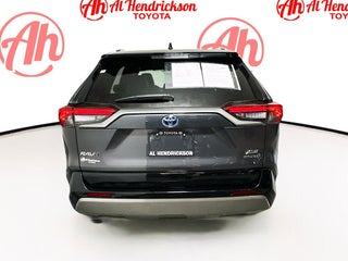 2024 Toyota RAV4 Hybrid thumbnail – Pompano Beach, FL – 4