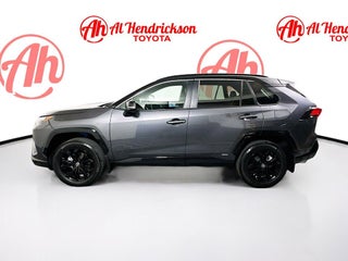 2024 Toyota RAV4 Hybrid thumbnail – Pompano Beach, FL – 6