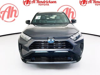2024 Toyota RAV4 Hybrid thumbnail – Pompano Beach, FL – 8