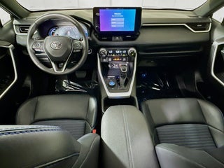 2024 Toyota RAV4 Hybrid thumbnail – Pompano Beach, FL – 27