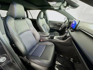 2024 Toyota RAV4 Hybrid thumbnail – Pompano Beach, FL – 28