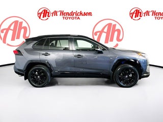 2024 Toyota RAV4 Hybrid thumbnail – Pompano Beach, FL – 2