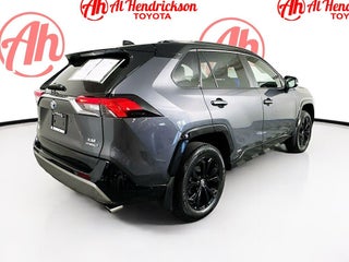 2024 Toyota RAV4 Hybrid thumbnail – Pompano Beach, FL – 3