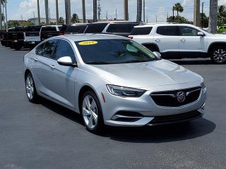2019 Buick Regal Sportback thumbnail – Lighthouse Point, FL – 11