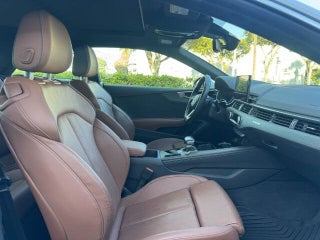 2021 Audi A5 thumbnail – Miami, FL – 16