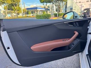 2021 Audi A5 thumbnail – Miami, FL – 9