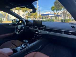 2021 Audi A5 thumbnail – Miami, FL – 15