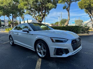 2021 Audi A5 thumbnail – Miami, FL – 7