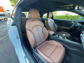 2021 Audi A5 thumbnail – Miami, FL – 17