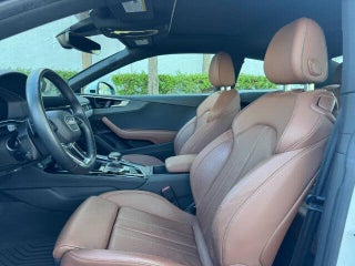 2021 Audi A5 thumbnail – Miami, FL – 11