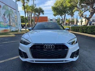 2021 Audi A5 thumbnail – Miami, FL – 8