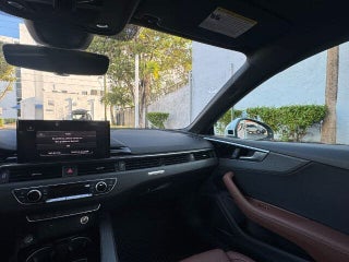 2021 Audi A5 thumbnail – Miami, FL – 21